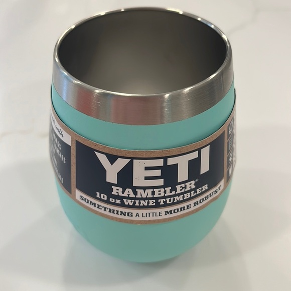Yeti Other - Yeti wine tumbler
